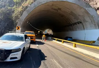 Capufe: ¿está bloqueada la autopista Durango-Mazatlán hoy jueves 4 de diciembre? 