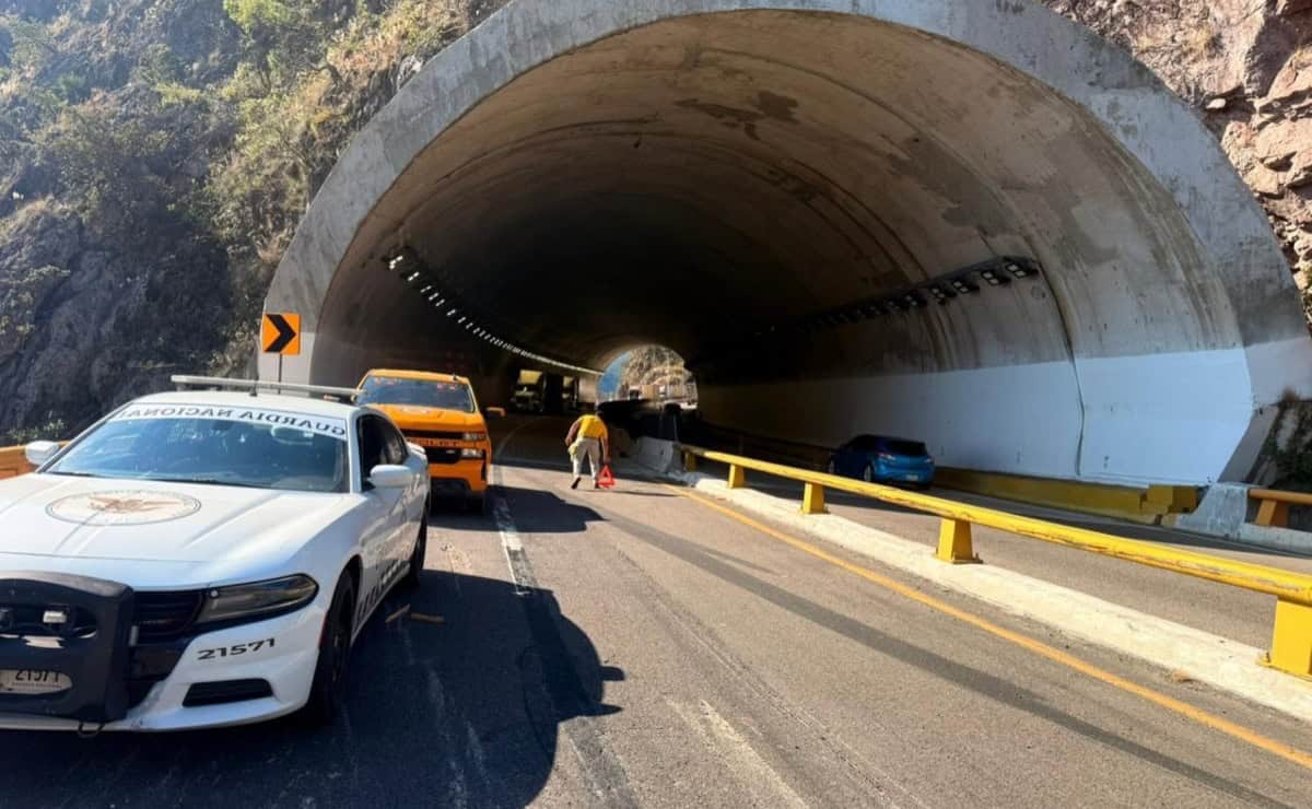 Capufe: ¿está bloqueada la autopista Durango-Mazatlán hoy jueves 4 de diciembre? 