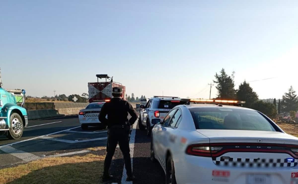 Capufe: ¿qué carreteras están bloqueadas hoy jueves 4 de diciembre?