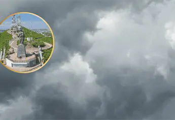Clima en Los Mochis este viernes, 05 de diciembre: Cielos nubosos y ráfagas de viento
