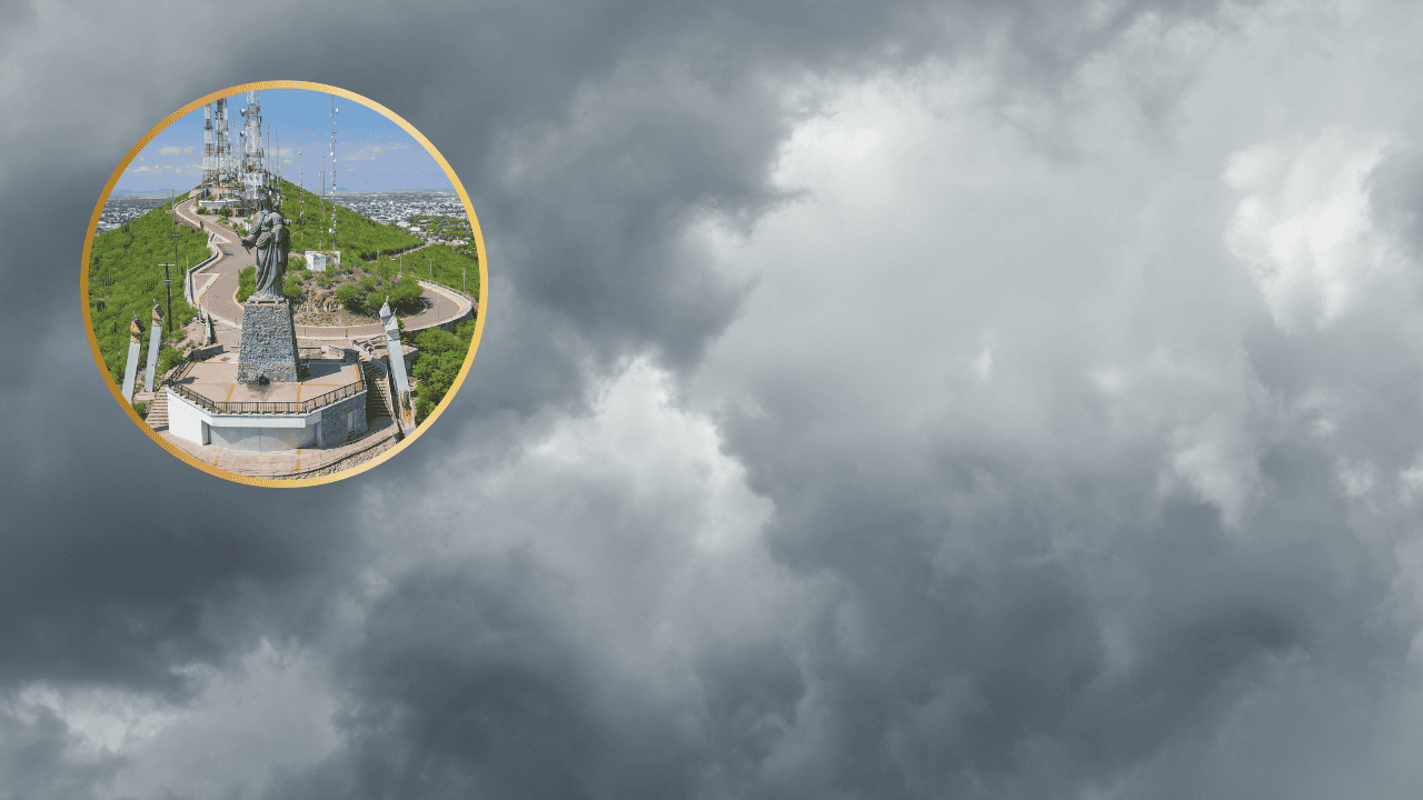 Clima en Los Mochis este viernes, 05 de diciembre: Cielos nubosos y ráfagas de viento