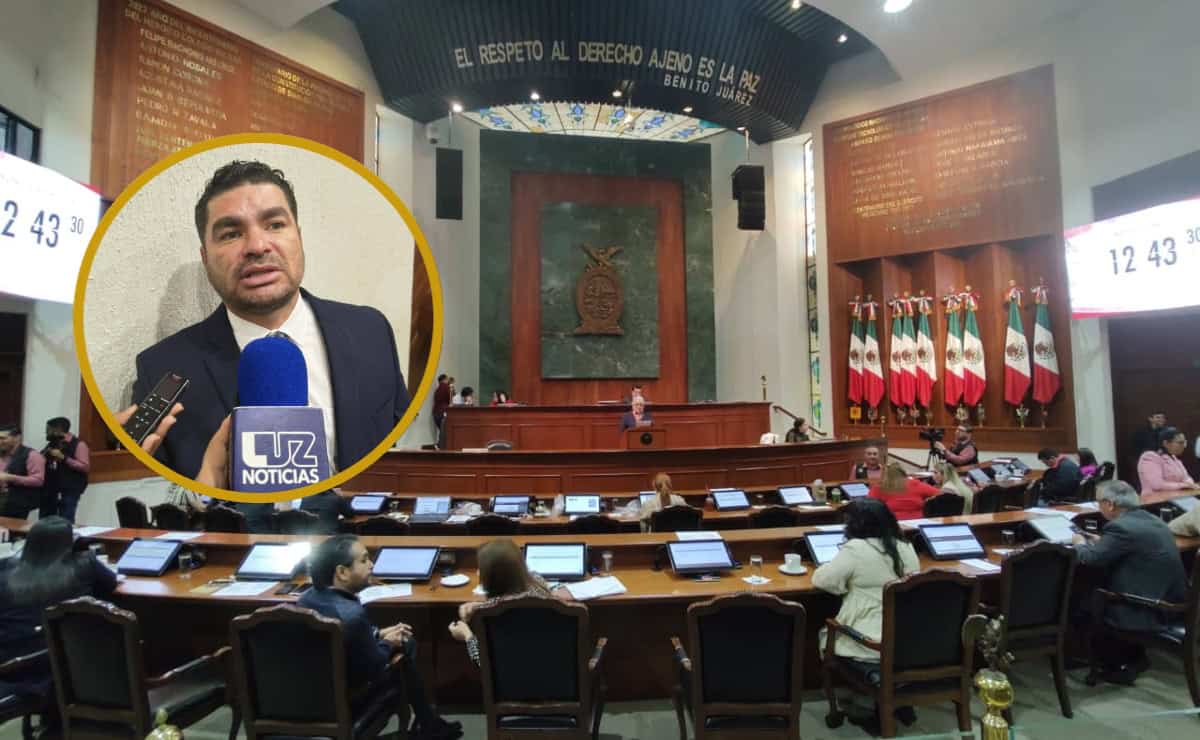 Congreso de Sinaloa votará Presupuesto 2026 y nuevo crédito estatal la próxima semana