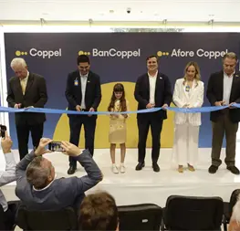Coppel reinaugura su emblemática sucursal Ángel Flores, en el centro de Culiacán