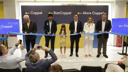 Coppel reinaugura su emblemática sucursal Ángel Flores, en el centro de Culiacán