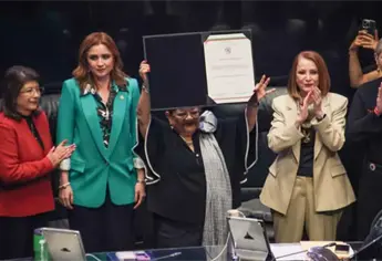 ¿Quién es Ernestina Godoy, la nueva Fiscal General de la República?