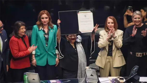 Nota Relacionada de México