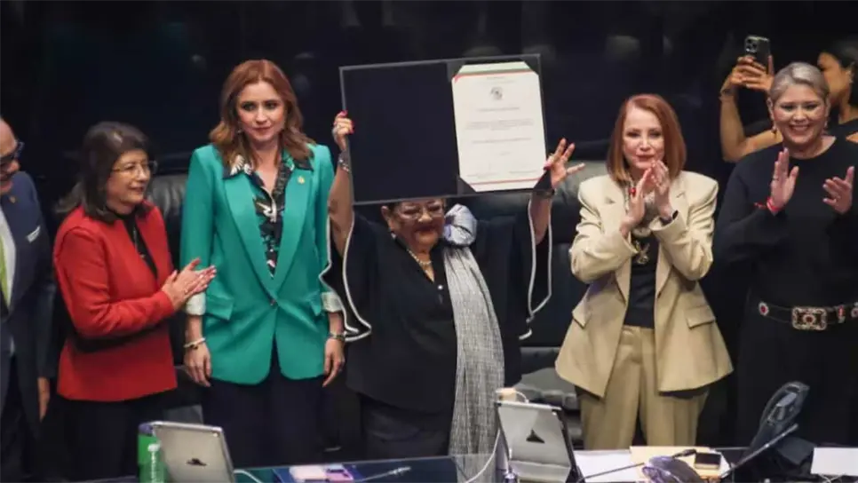 Su nombramiento al frente de la FGR representa un momento clave, ya que asumirá responsabilidad sobre la justicia a nivel federal, en un contexto de retos estructurales en seguridad, impunidad y reformas judiciales