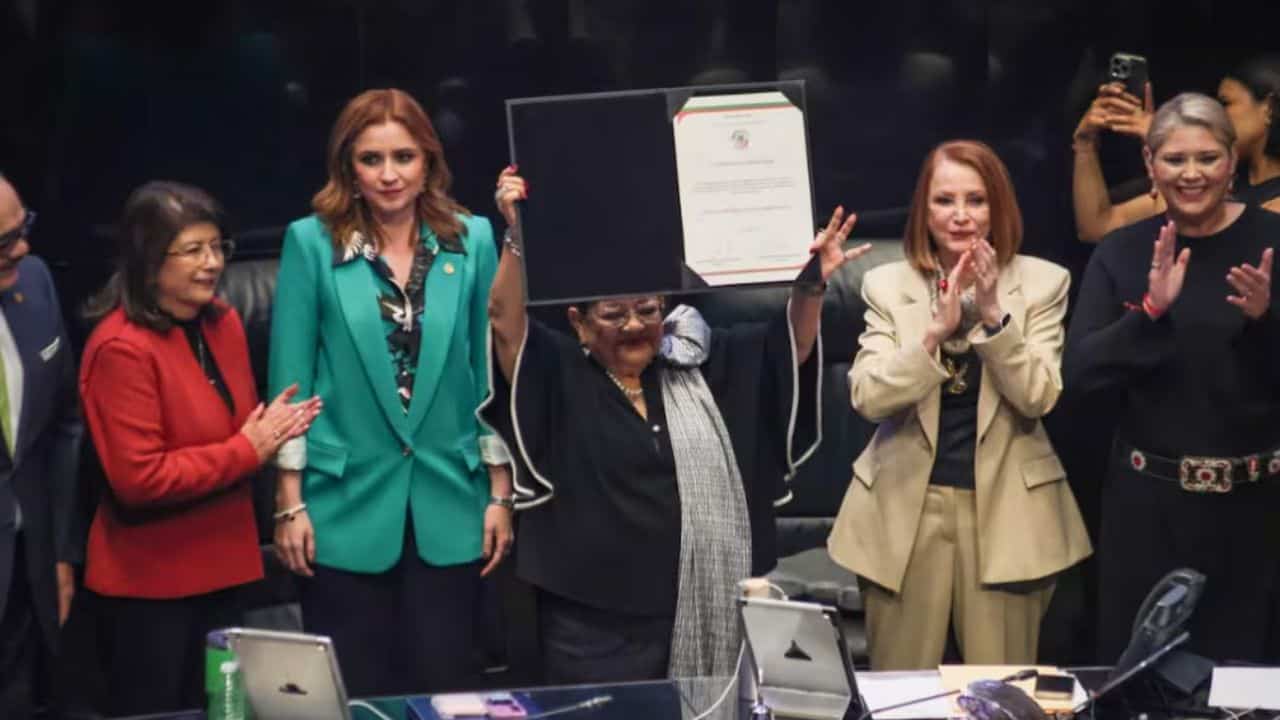 ¿Quién es Ernestina Godoy, la nueva Fiscal General de la República?