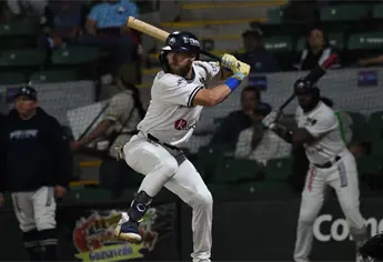 Ervin, el héroe de los Algodoneros ante Jaguares