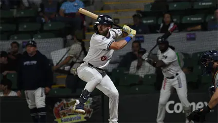 Ervin, el héroe de los Algodoneros ante Jaguares