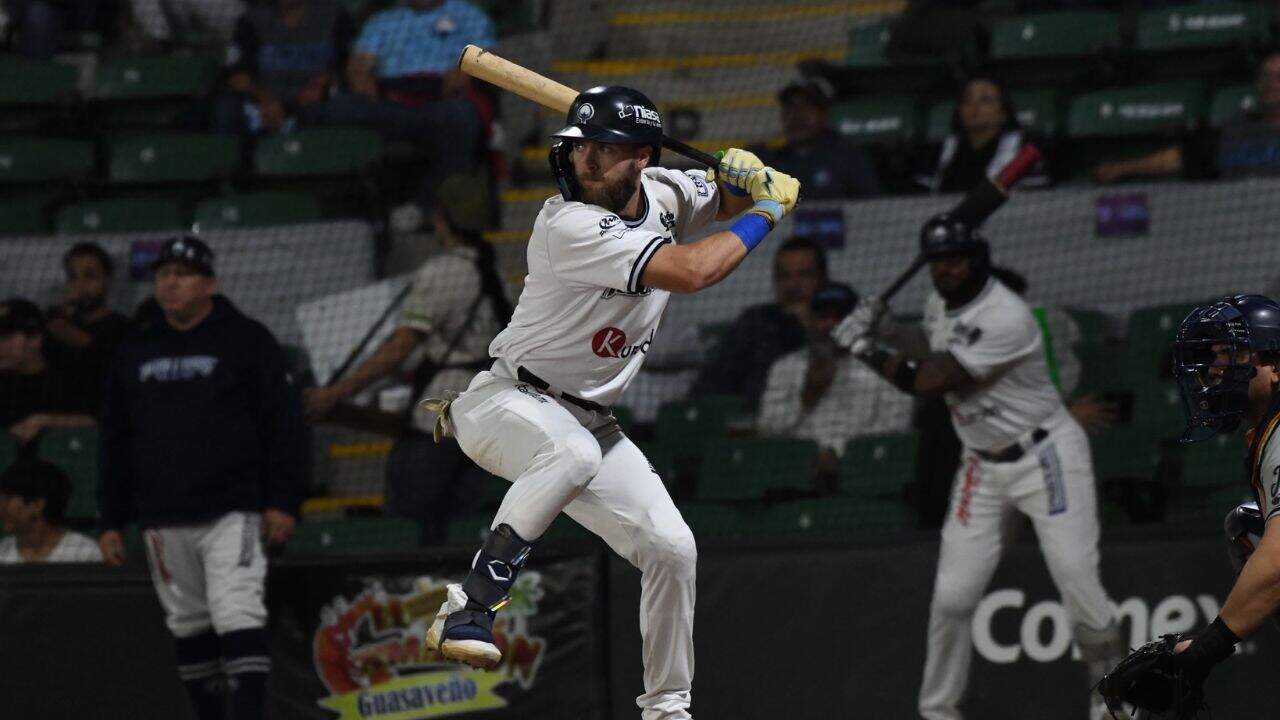 Ervin, el héroe de los Algodoneros ante Jaguares