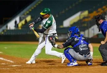 LMP: Cañeros vs Yaquis EN VIVO: Isaac Rodríguez deja regados a los visitantes y emparejan la serie