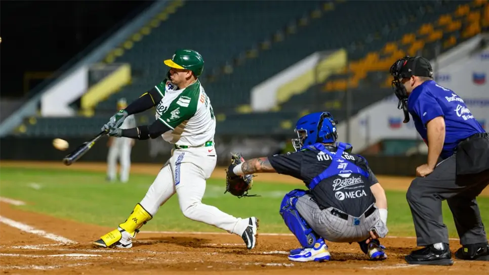 Esta noche se define al ganador de la serie con el duelo entre Jake Dykhoff de los verdes y Felipe González de los Yaquis