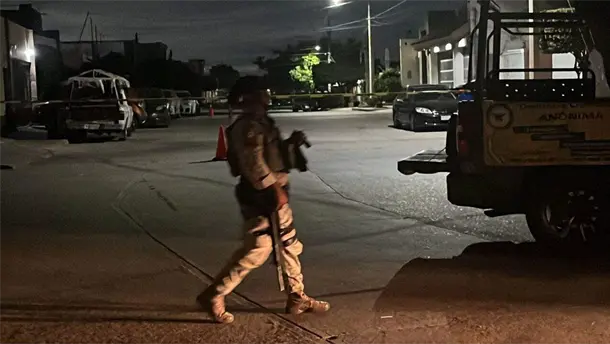 Nota Relacionada de Policiaca