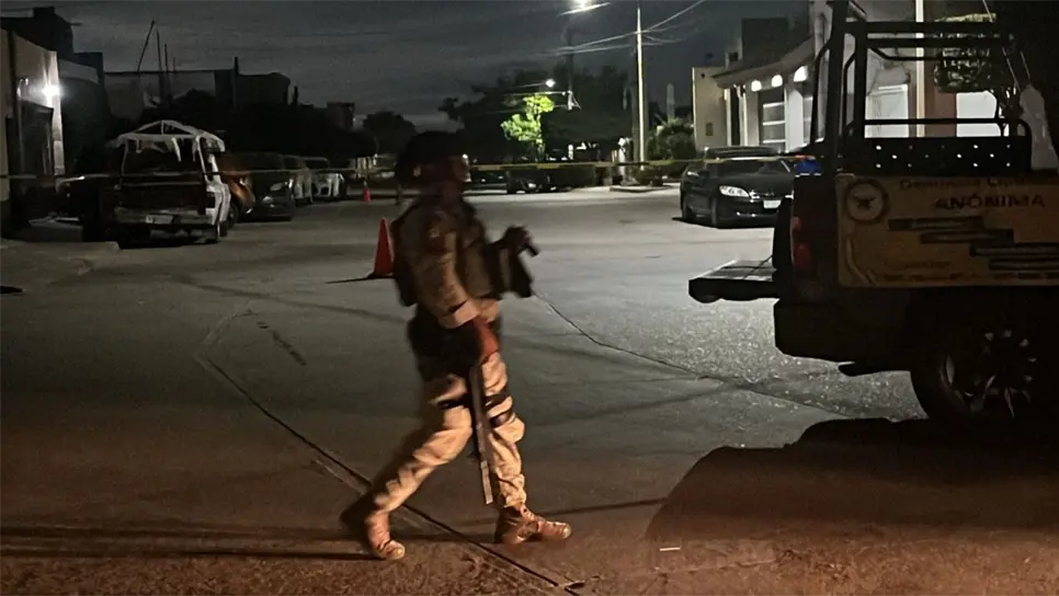 De los responsables del atentado no se lograron obtener características ni los motivos que tuvieron para atacar a la víctima