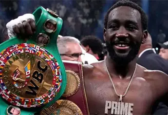 Terence Crawford pierde su título del CMB y arremete contra Mauricio Sulaimán: así fue su reacción | VIDEO