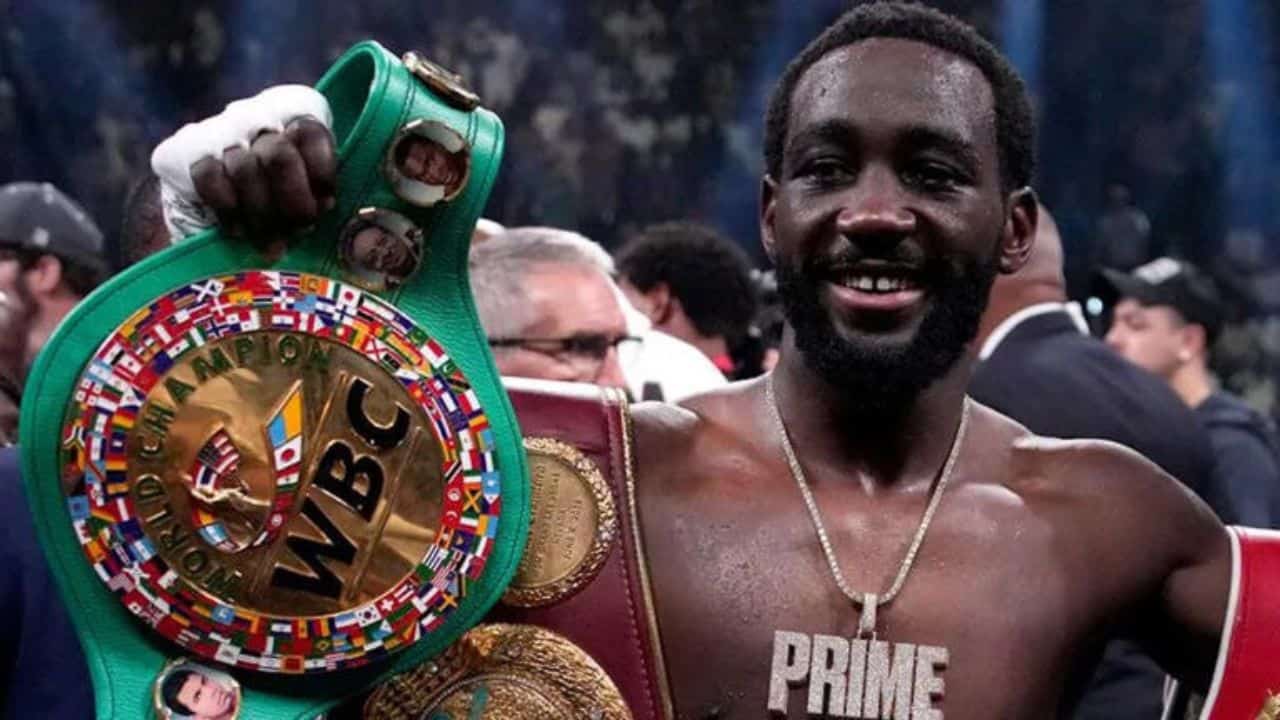 Terence Crawford pierde su título del CMB y arremete contra Mauricio Sulaimán: así fue su reacción | VIDEO