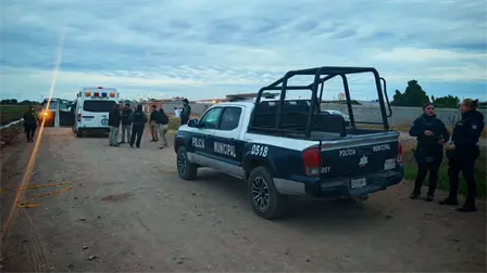 Ejecutan a balazos a una persona en Villa Juárez, Navolato