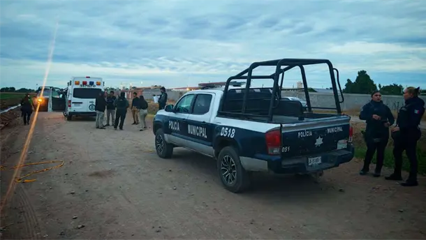 Nota Relacionada de Policiaca