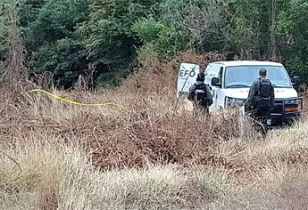 Ejecutan a un joven en un dren de Bellavista de Culiacancito