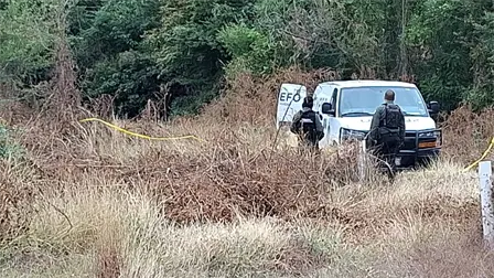 Ejecutan a un joven en un dren de Bellavista de Culiacancito