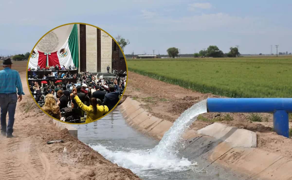 ¿Qué es la Ley de Aguas y por qué está generando polémica en México?