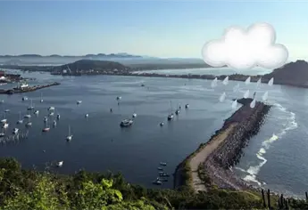 ¿Lloverá en Mazatlán este jueves 4 de diciembre? Así estará el clima en el puerto