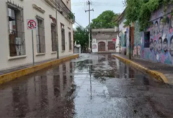 Se registran ligeras lluvias en Culiacán, Navolato, El Dorado y Guasave