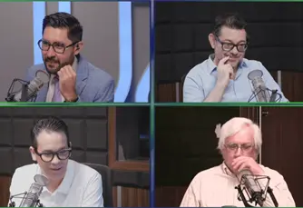 Lo que la Gente Dice : Ernestina Godoy Nueva Fiscal