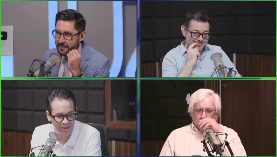 Lo que la Gente Dice : Ernestina Godoy Nueva Fiscal