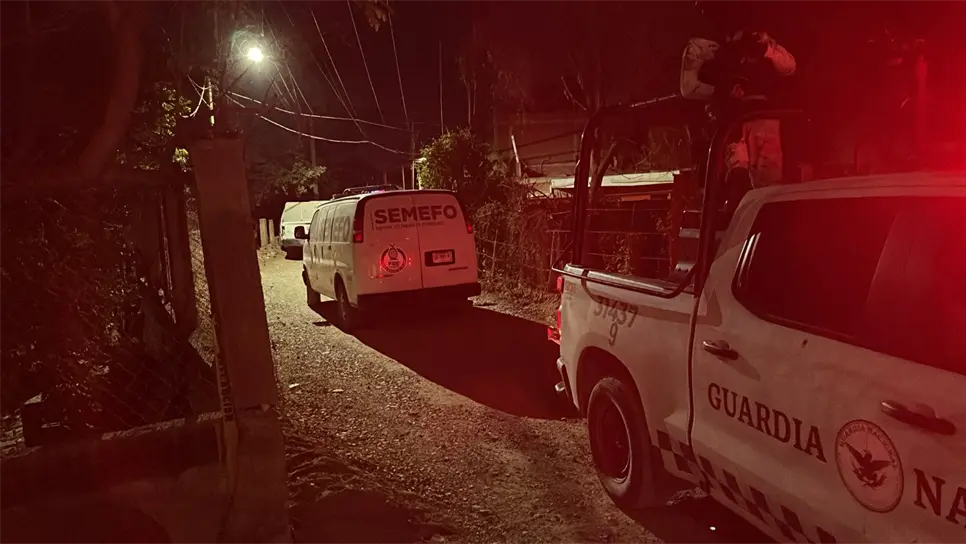 La Guardia Nacional acudió al lugar. (FOTO: Luz Noticias).