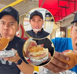 Joven emprendedora de Los Mochis logra que influencers de "Algo Bien" prueben sus tortas | VIDEO