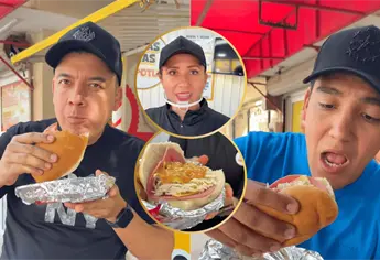 Joven emprendedora de Los Mochis logra que influencers de "Algo Bien" prueben sus tortas | VIDEO
