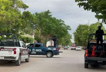 Joven queda al borde de la muerte tras violento ataque de los macheteros en Ahome