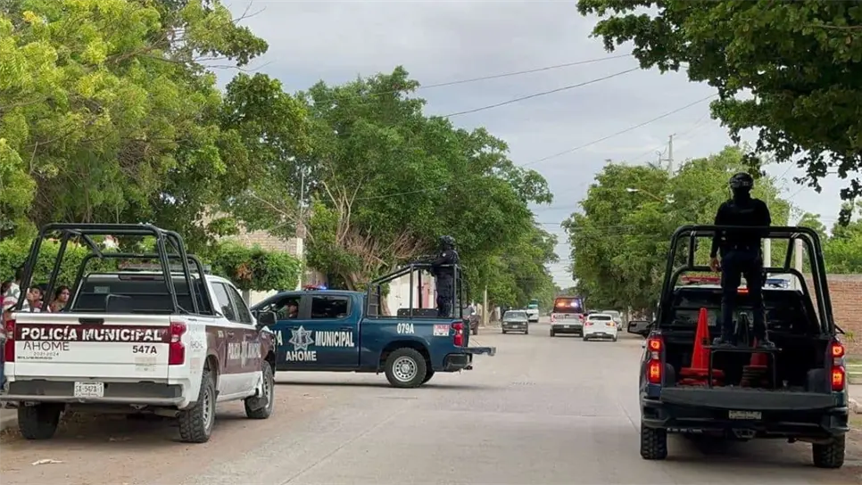 Joven queda al borde de la muerte tras violento ataque de los macheteros en Ahome