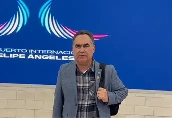 Jesús Madueña viaja a CDMX para gestionar recursos ante Hacienda