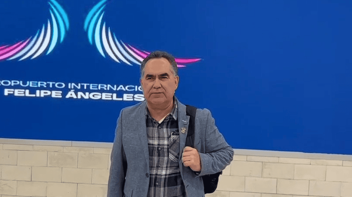 Jesús Madueña viaja a CDMX para gestionar recursos ante Hacienda