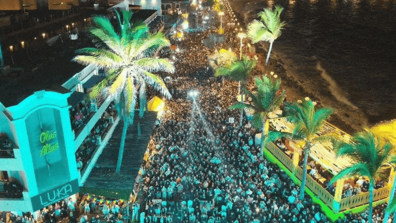 Aún sin artista confirmado para Olas Altas: elenco será revelado en enero de 2026