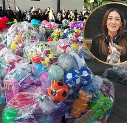DIF Ahome invita a donar juguetes para niños y niñas vulnerables; "Yo misma voy por ellos": Marissa Menéndez