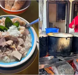 ¿Tienes antojo de un buen menudo a la leña? En Mazatlán, Doña Chata tiene el favorito del puerto