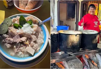 ¿Tienes antojo de un buen menudo a la leña? En Mazatlán, Doña Chata tiene el favorito del puerto