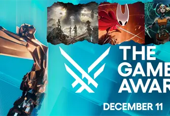 The Game Awards 2025: horarios de transmisión y nominados al GOTY