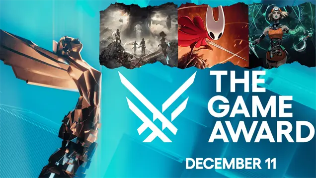 The Game Awards 2025: horarios de transmisión y nominados al GOTY
