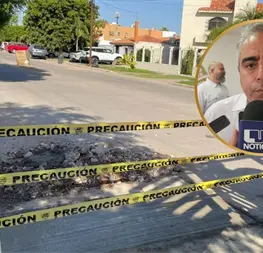 Estas zonas de Los Mochis permanecen bloqueadas por obras y generan caos vial