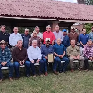 Entregan el Mérito Agronómico Nacional a Andrés Valdez Conde en Sinaloa