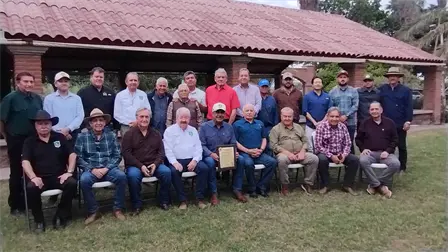 Entregan el Mérito Agronómico Nacional a Andrés Valdez Conde en Sinaloa Entregan el Mérito Agronómico Nacional a Andrés Valdez Conde en Sinaloa