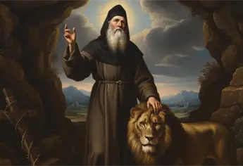 ¿Quién es el Santo del día? Santoral Católico de este viernes 5 de diciembre de 2025