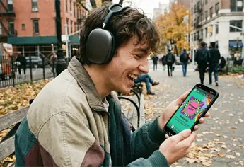 Spotify Wrapped 2025: descubre tu edad musical y más sorpresas