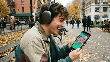 Spotify Wrapped 2025: descubre tu edad musical y más sorpresas