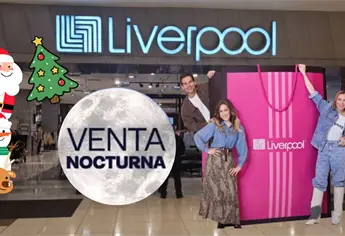 Venta Nocturna Liverpool en diciembre: Ya se revelaron descuentos en tienda ¿a qué hora empieza?